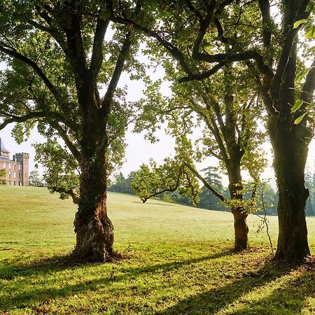 Chateau De Sibra Lagarde  Bagian luar foto